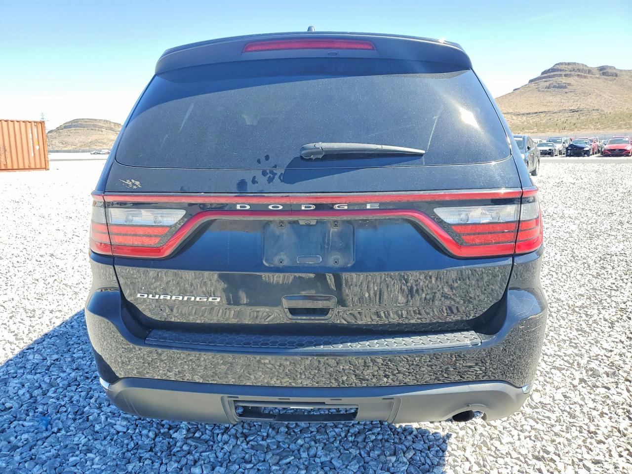 Dodge Durango Sxt
