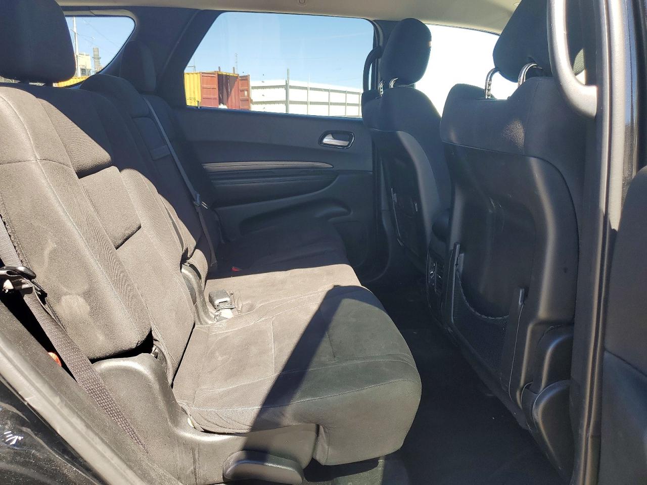 Dodge Durango Sxt