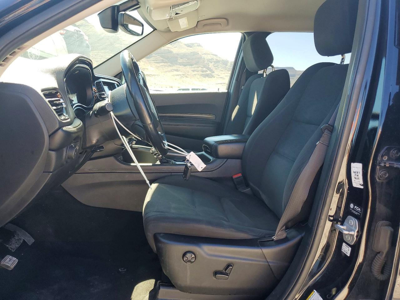 Dodge Durango Sxt