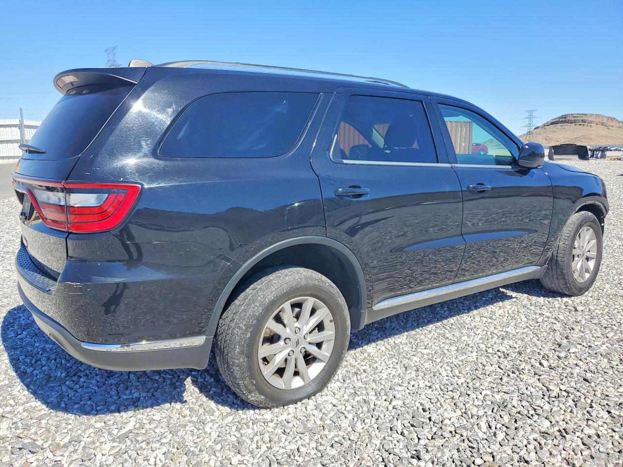 Dodge Durango Sxt