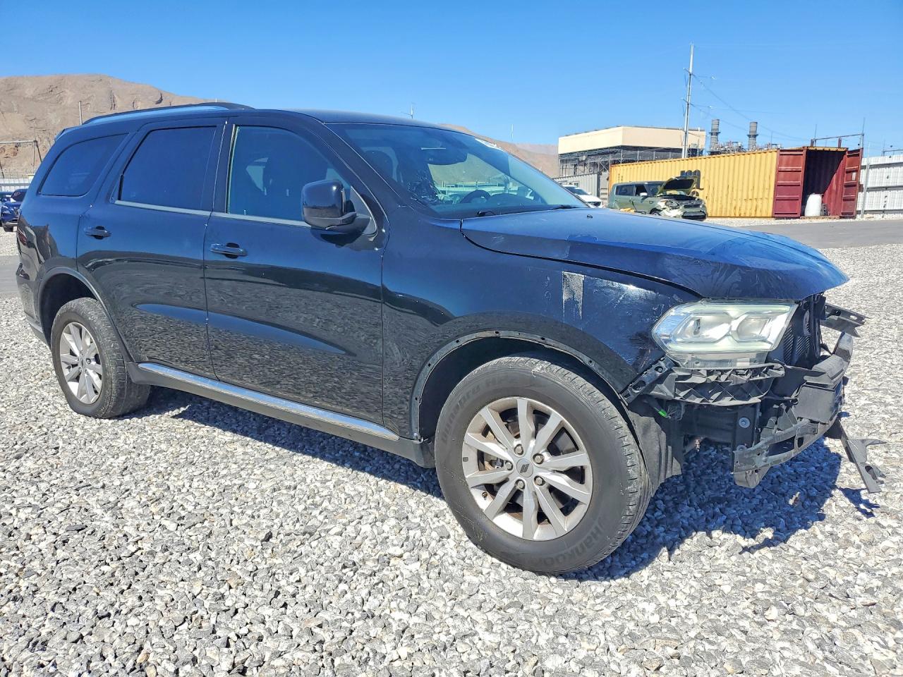 Dodge Durango Sxt