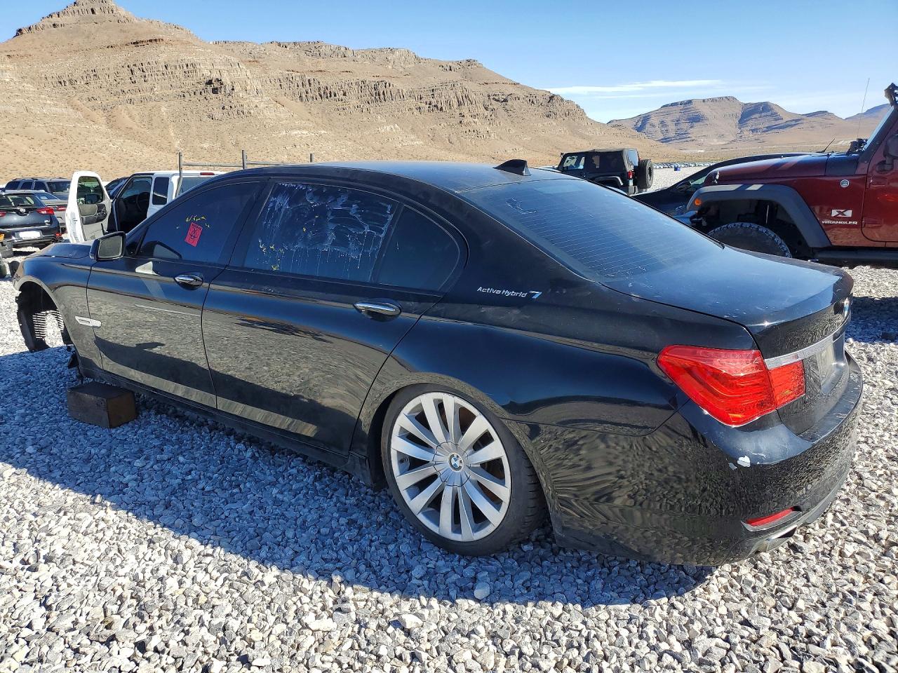BMW 7 Series Li