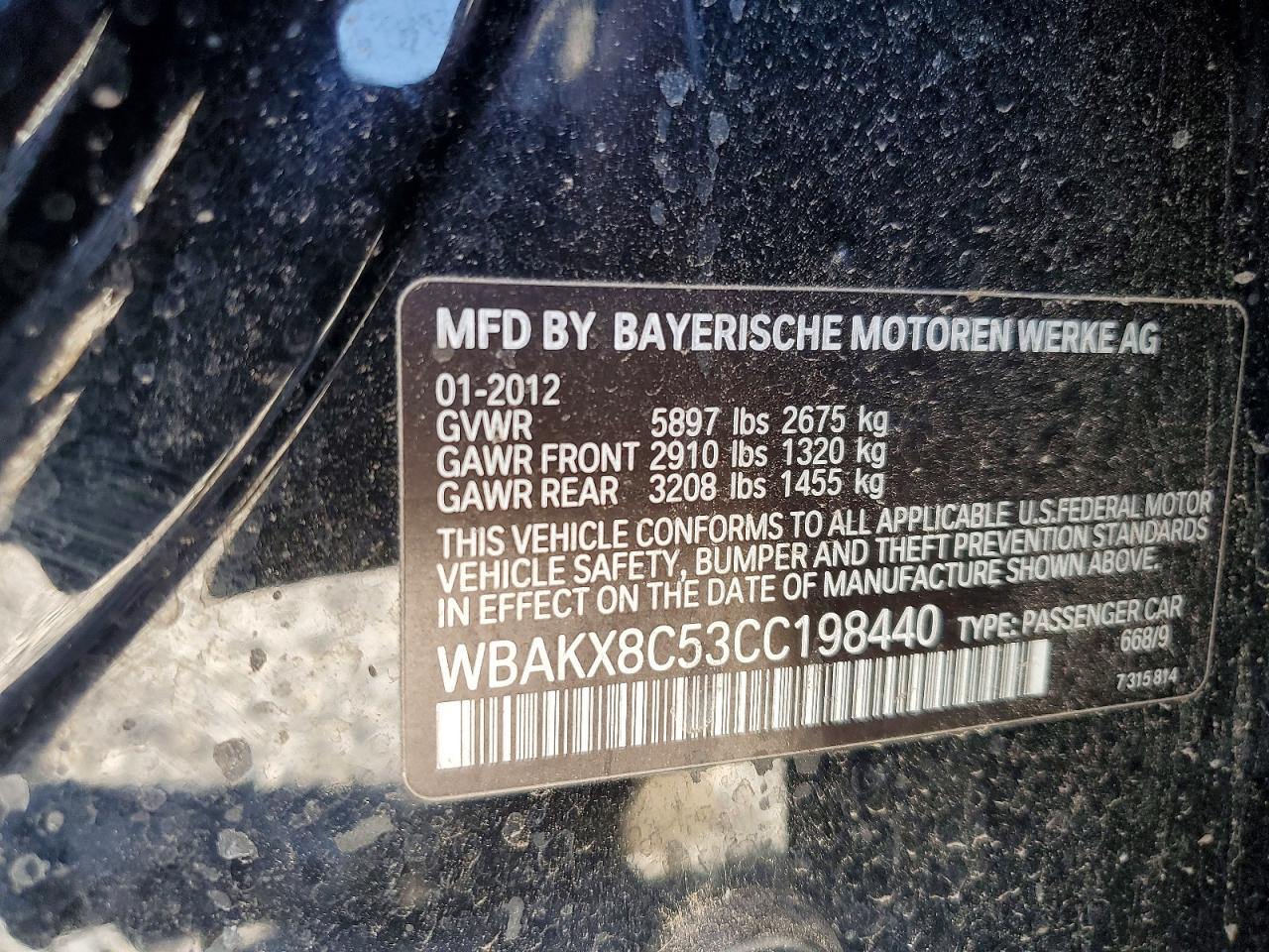 BMW 7 Series Li