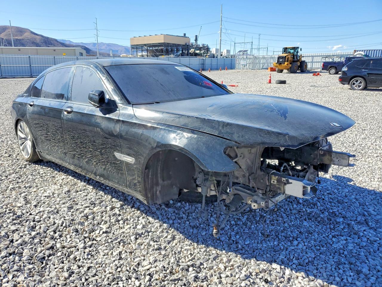 BMW 7 Series Li