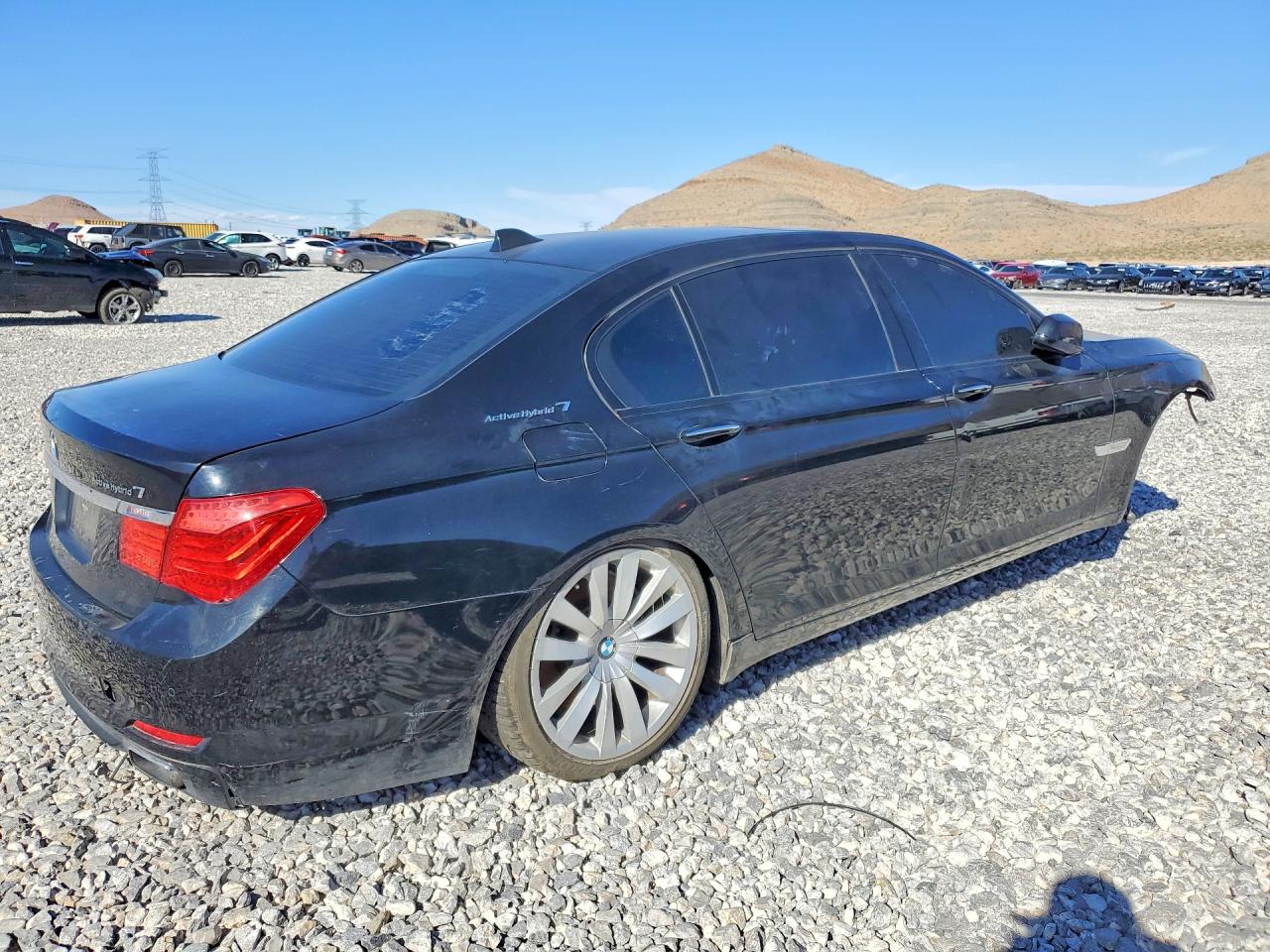 BMW 7 Series Li
