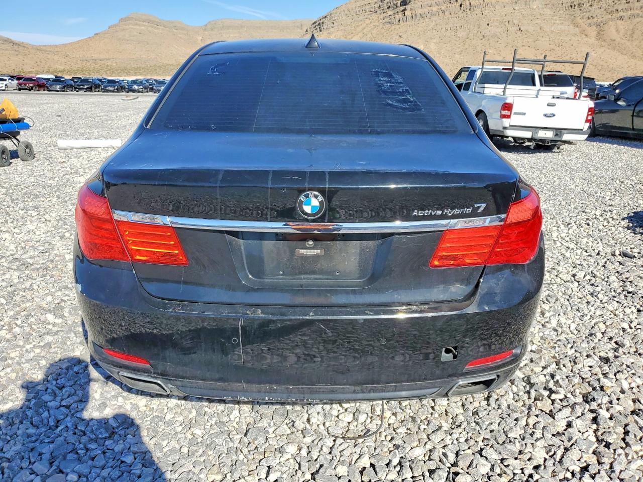 BMW 7 Series Li