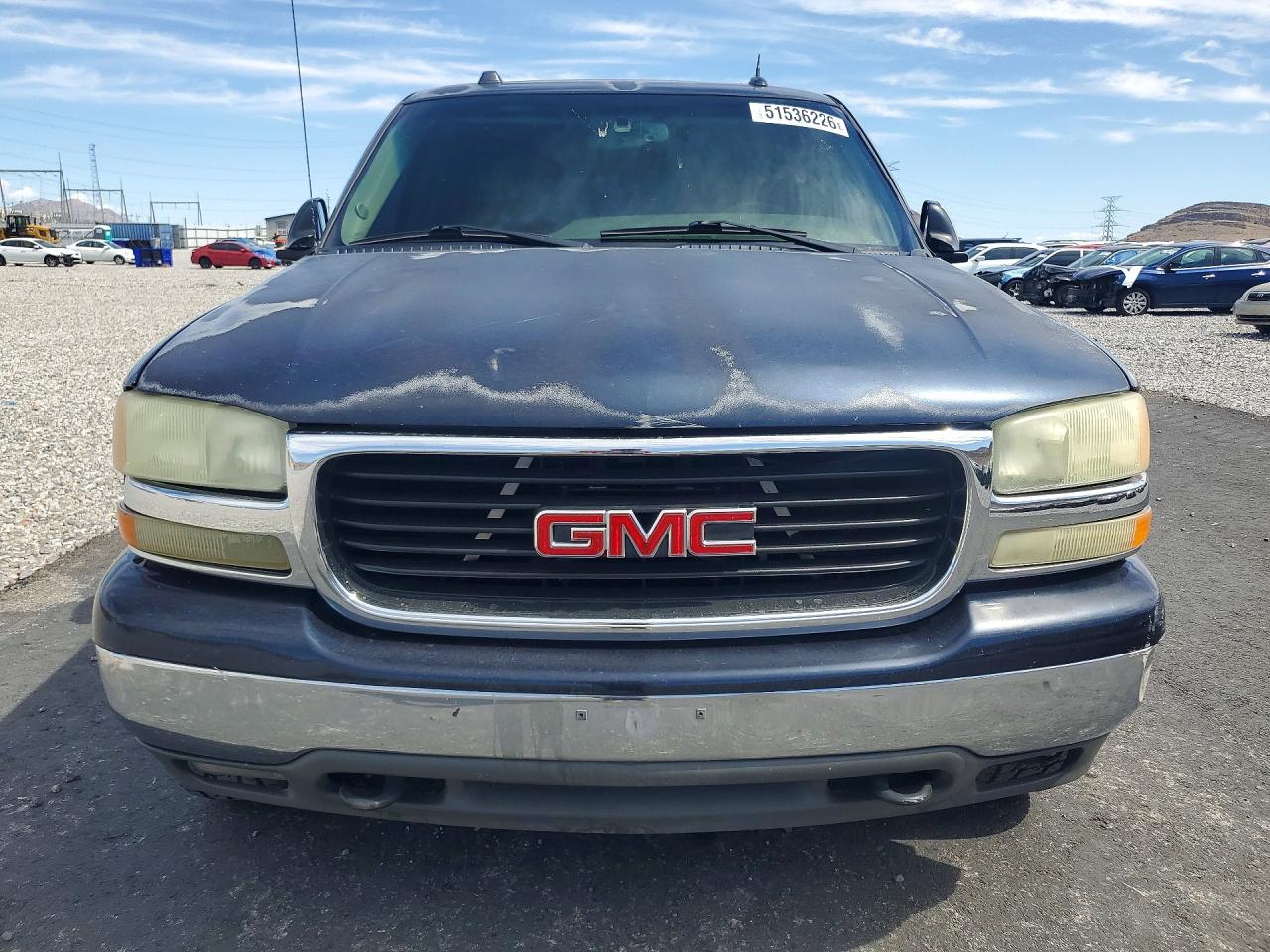 GMC Yukon K1500