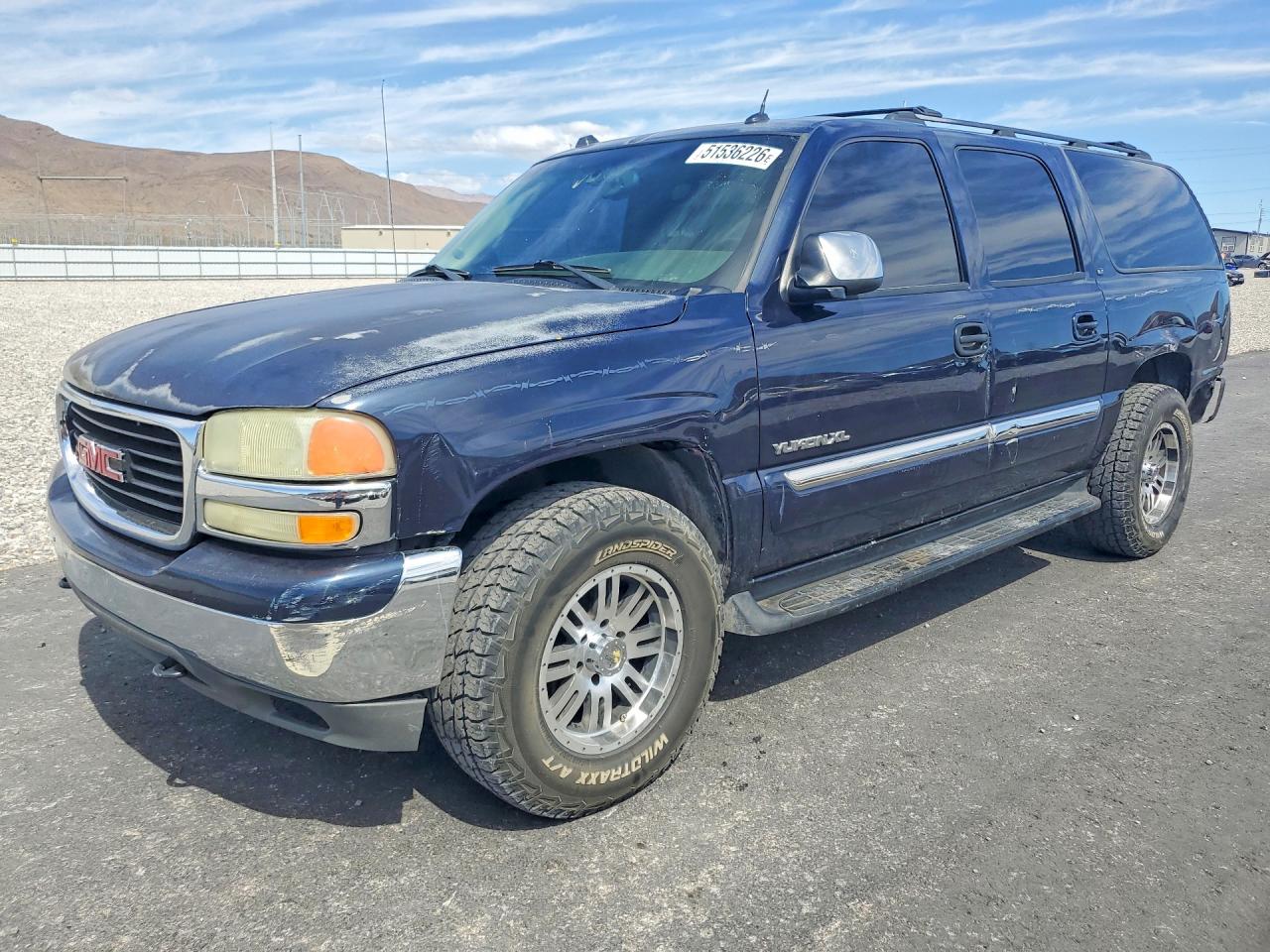 Salvage GMC Yukon Image