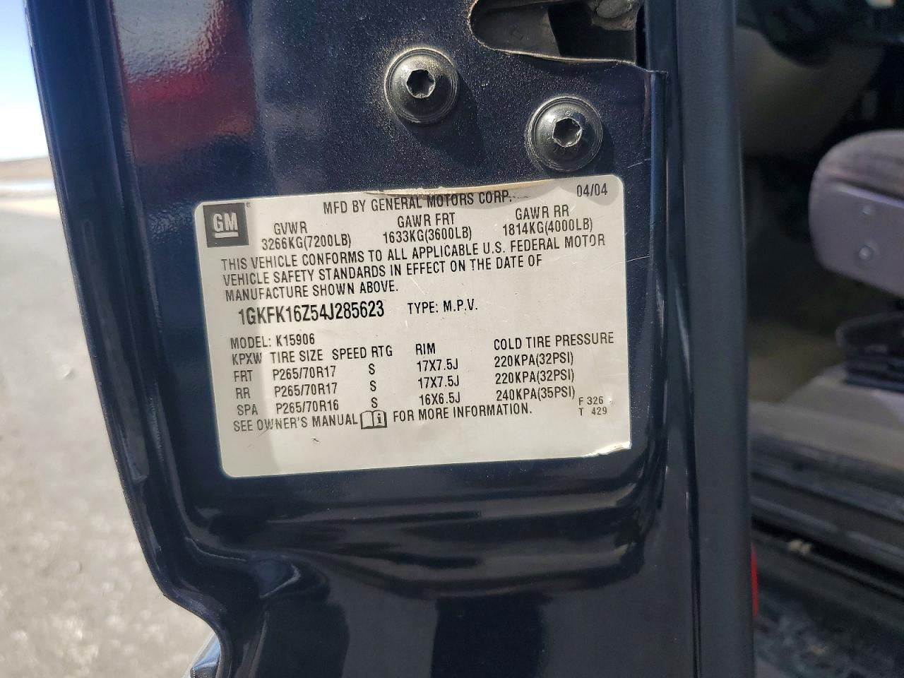 GMC Yukon K1500