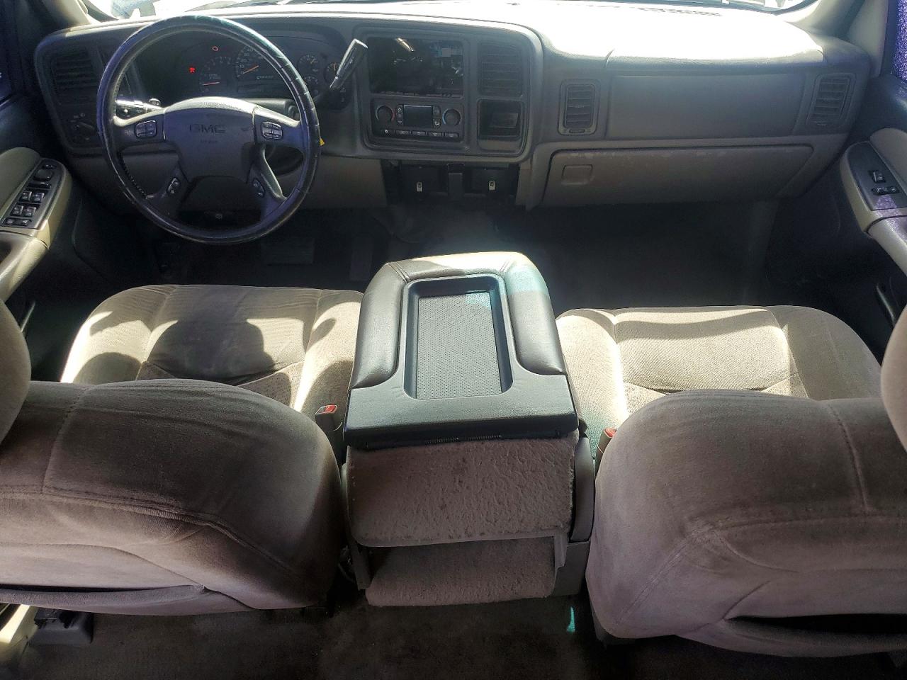 GMC Yukon K1500
