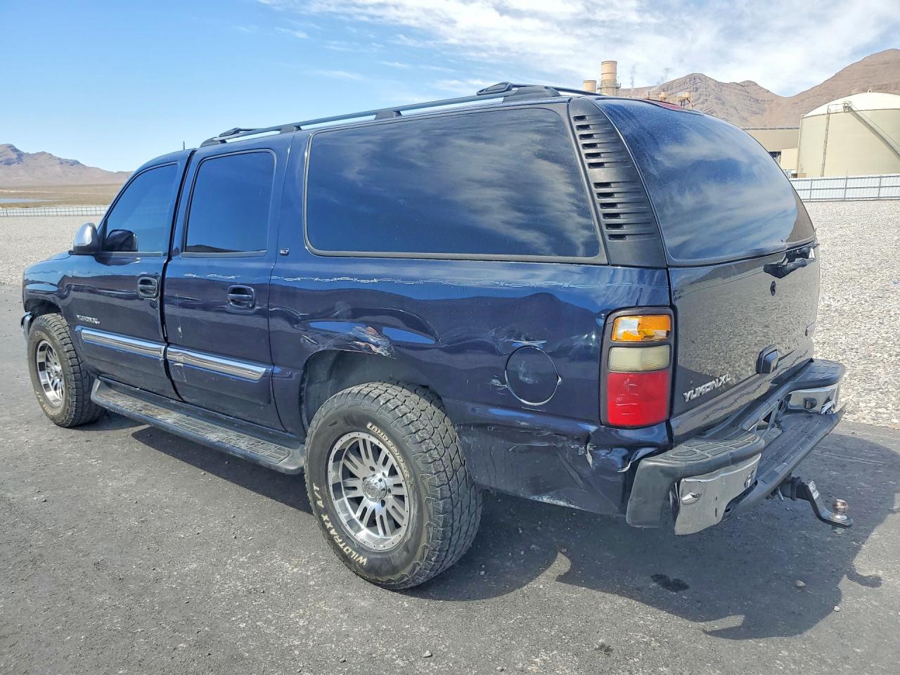 GMC Yukon K1500
