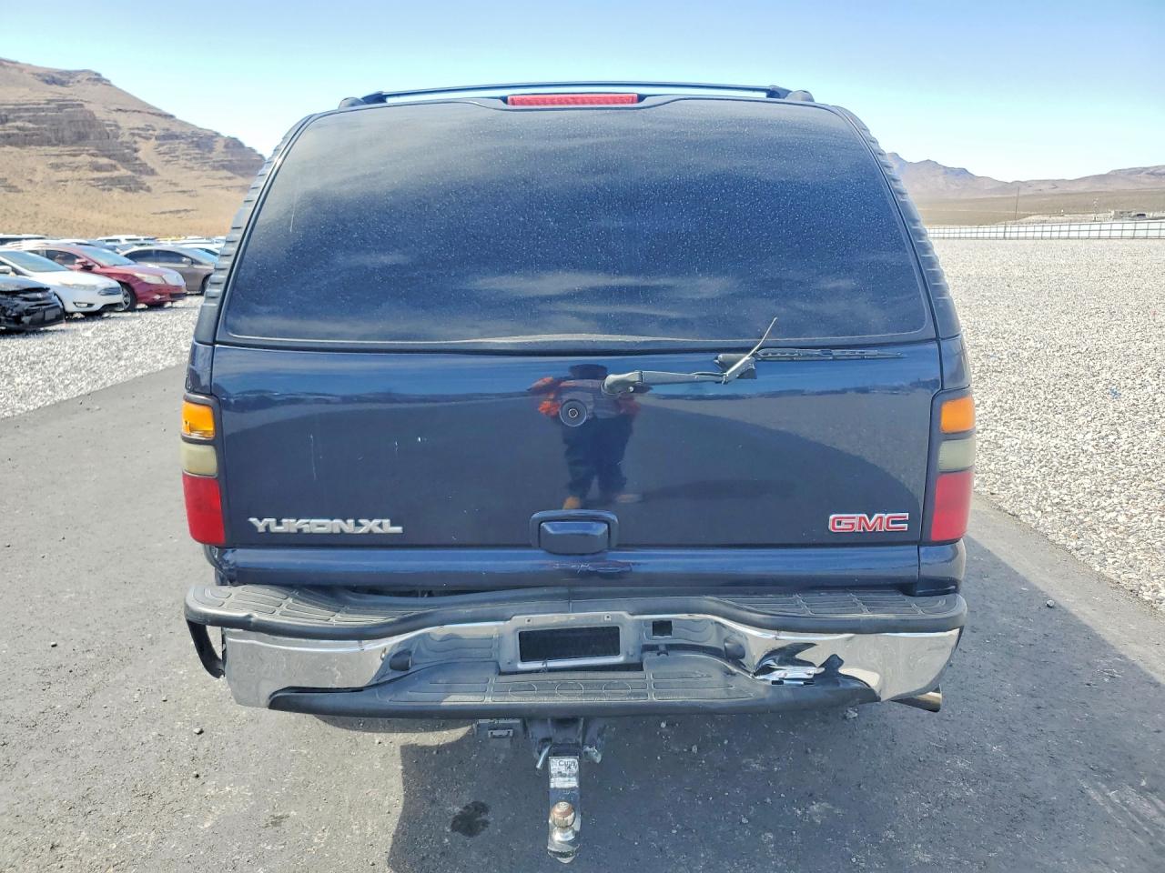 GMC Yukon K1500