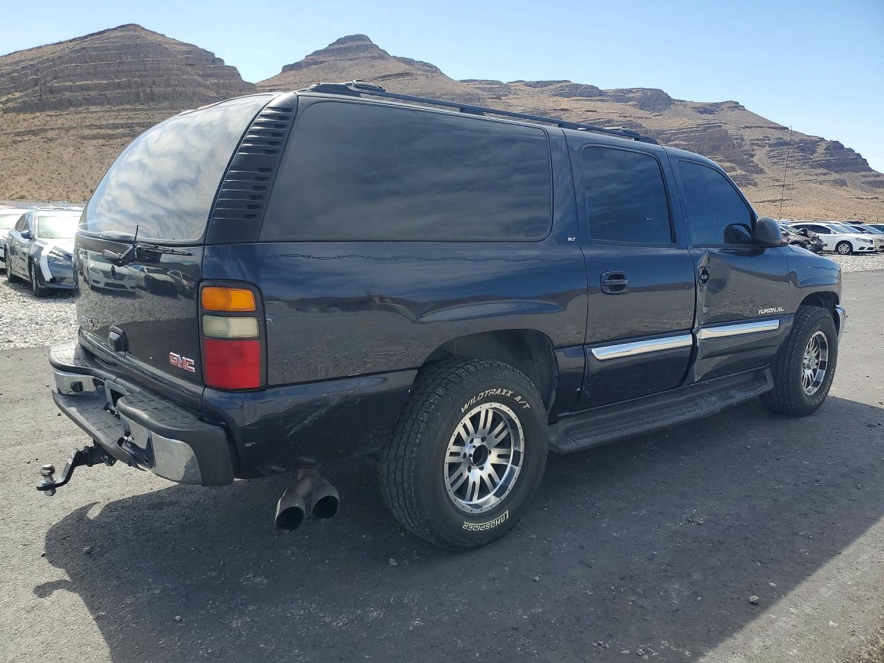 GMC Yukon K1500