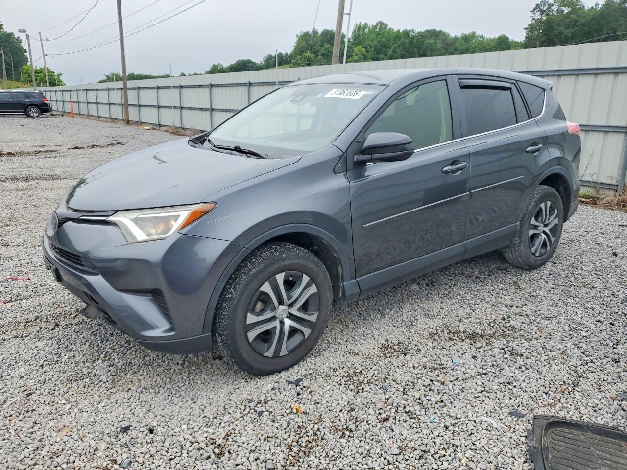 Salvage Toyota RAV4 Image