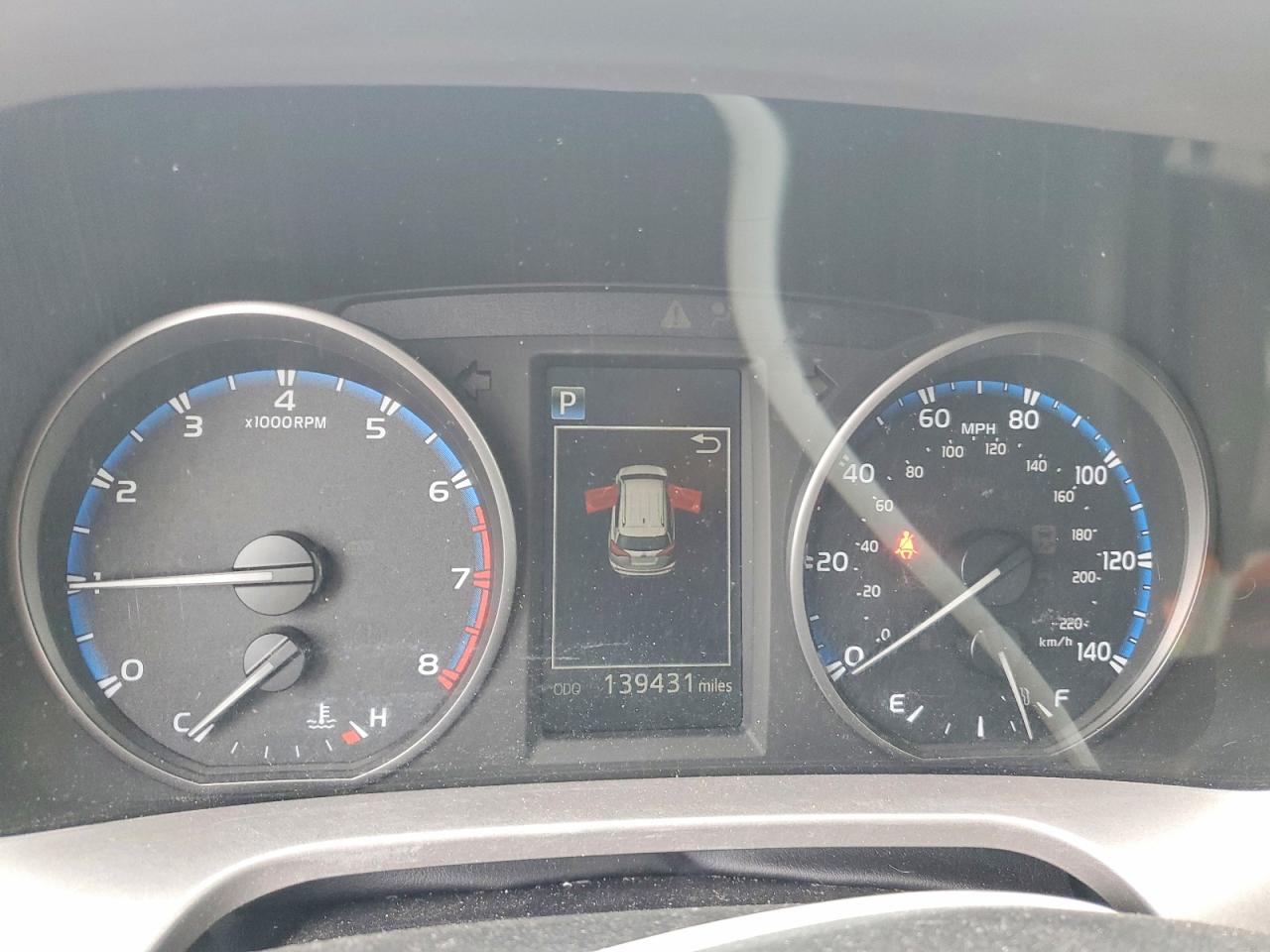 Toyota RAV4 Le