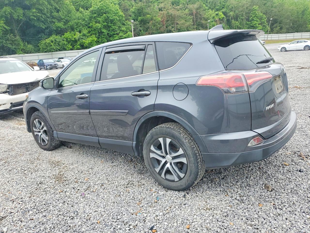 Toyota RAV4 Le