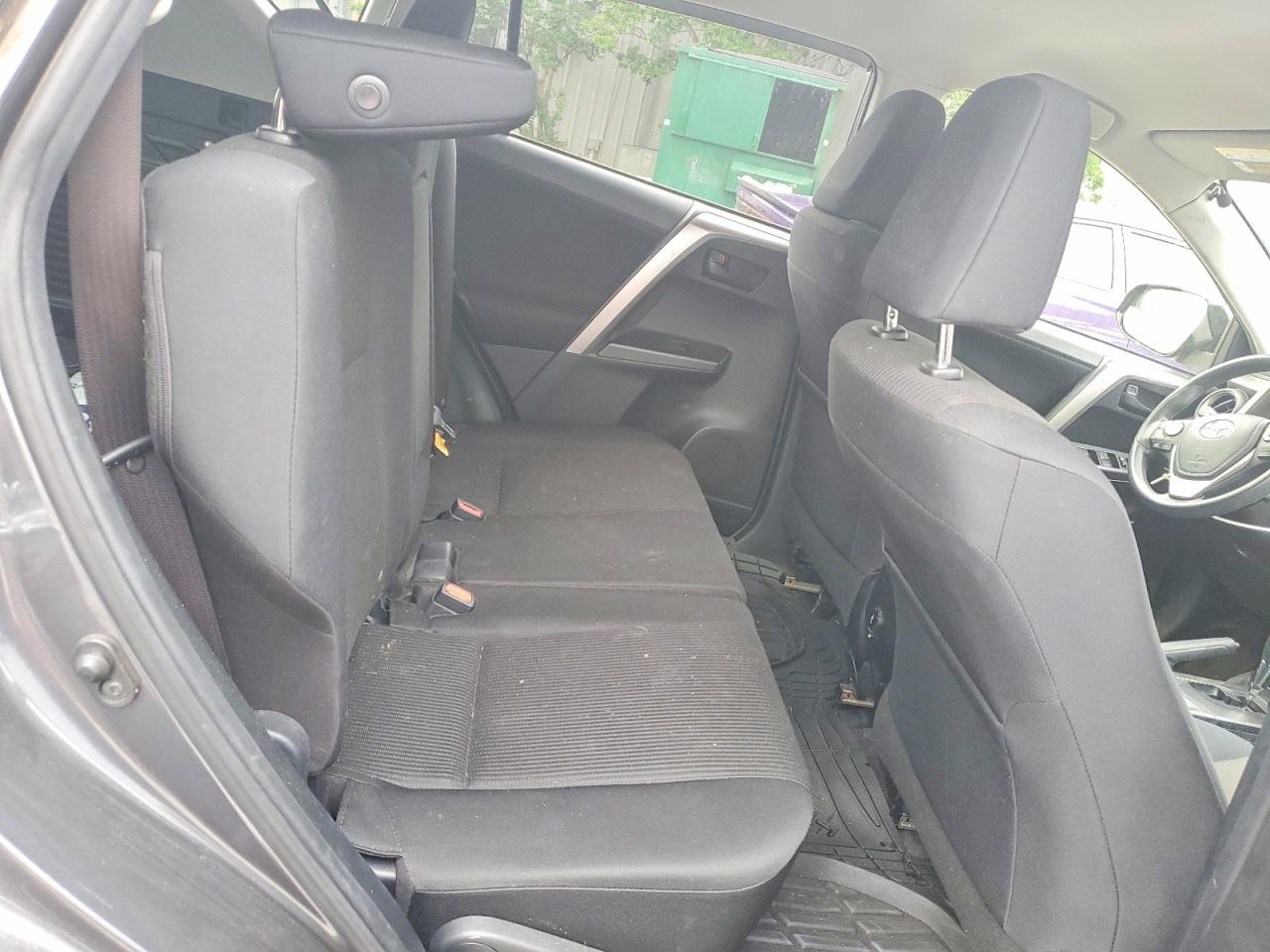 Toyota RAV4 Le