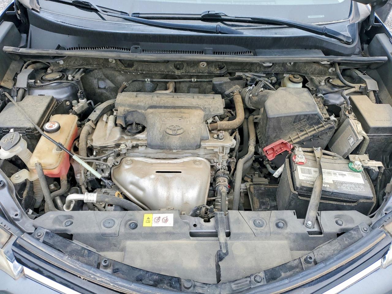 Toyota RAV4 Le