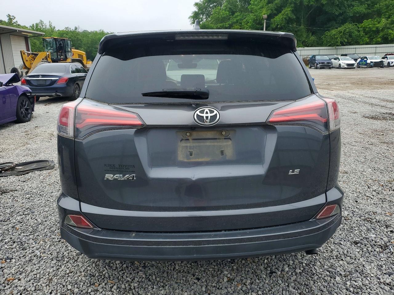 Toyota RAV4 Le
