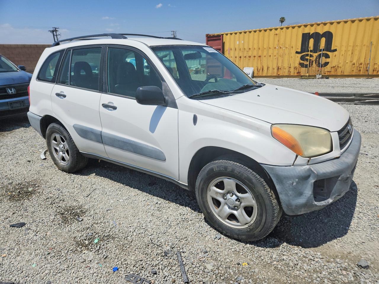 Toyota RAV4 Base