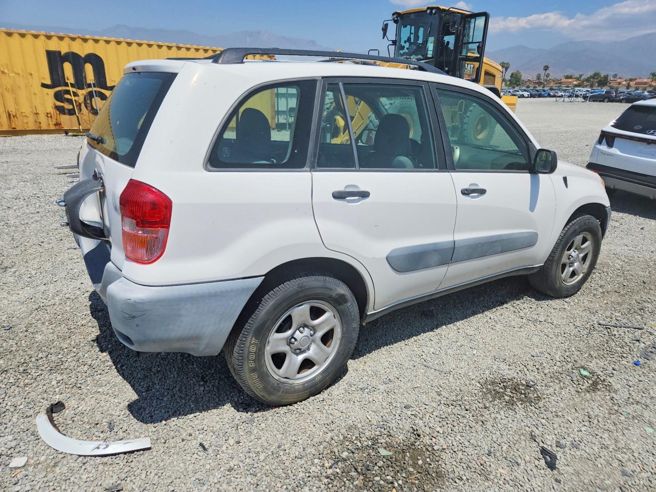 Toyota RAV4 Base