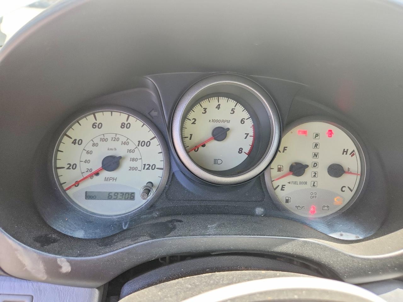 Toyota RAV4 Base