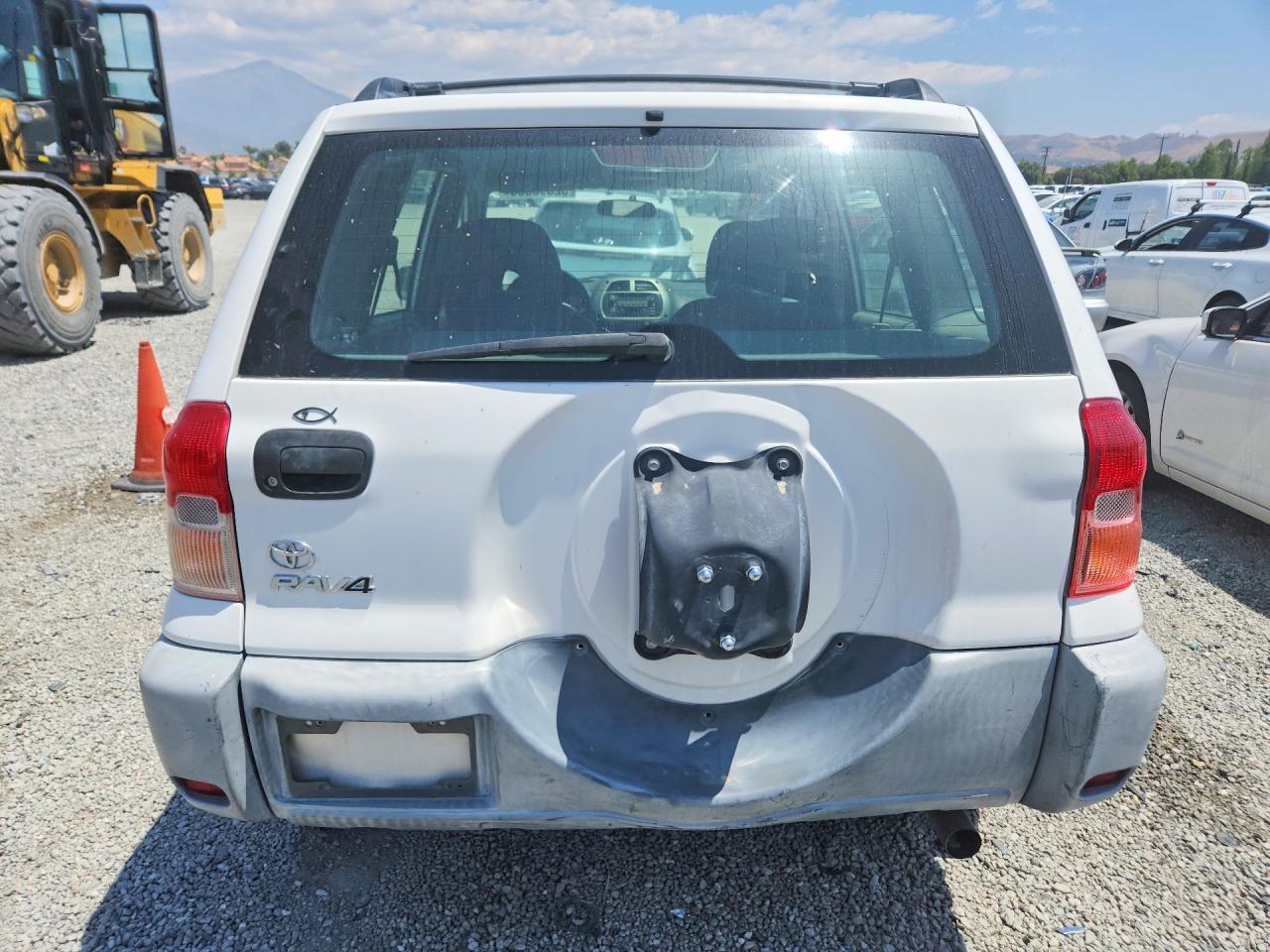 Toyota RAV4 Base