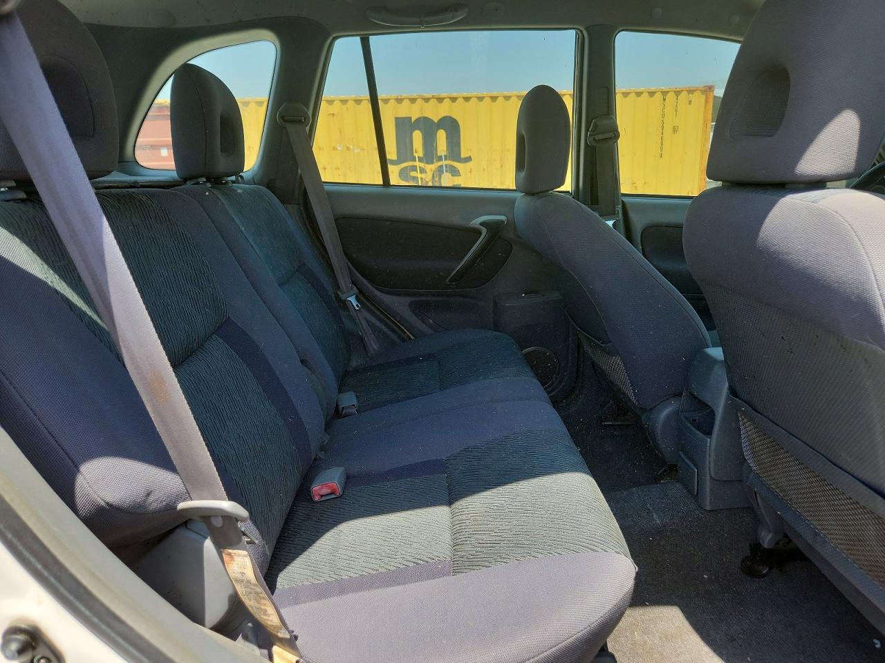 Toyota RAV4 Base