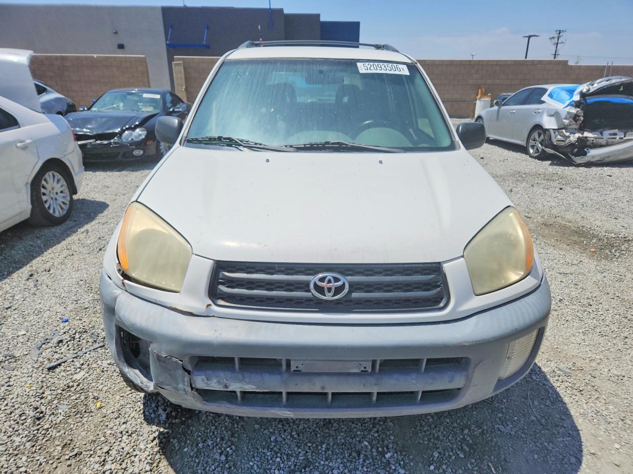 Toyota RAV4 Base
