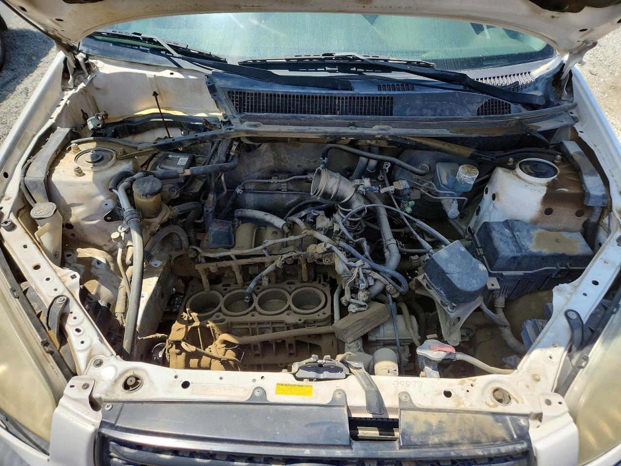 Toyota RAV4 Base