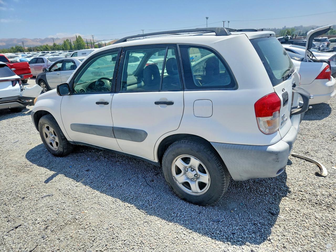 Toyota RAV4 Base