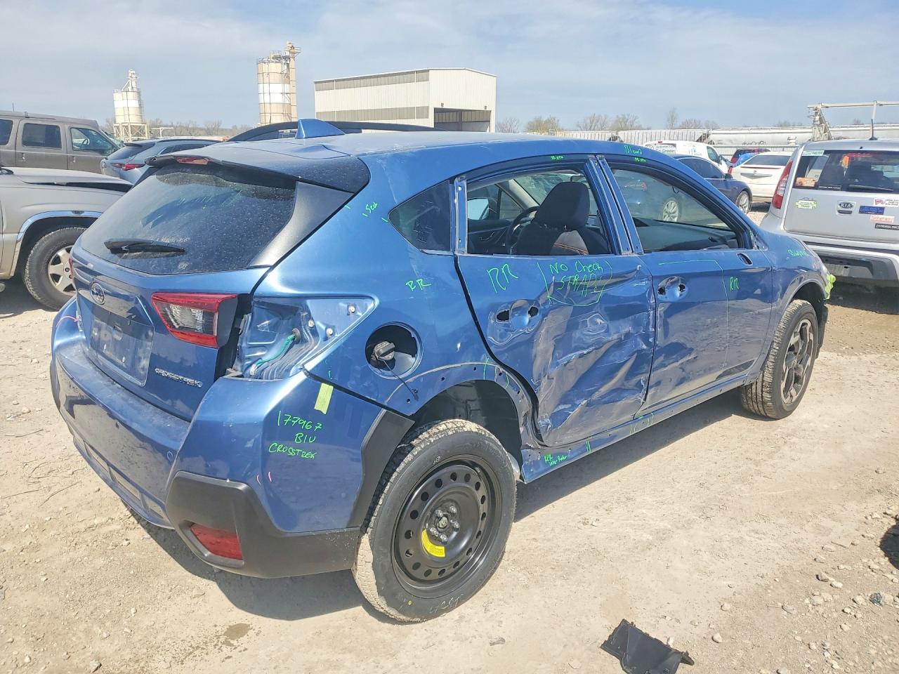 Subaru Crosstrek Limited
