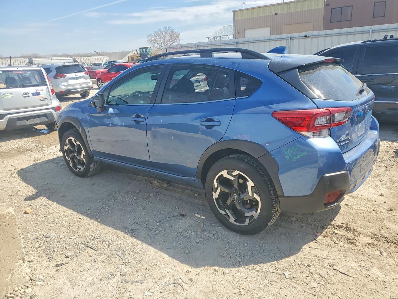 Subaru Crosstrek Limited