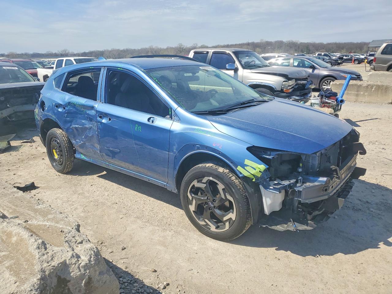 Subaru Crosstrek Limited