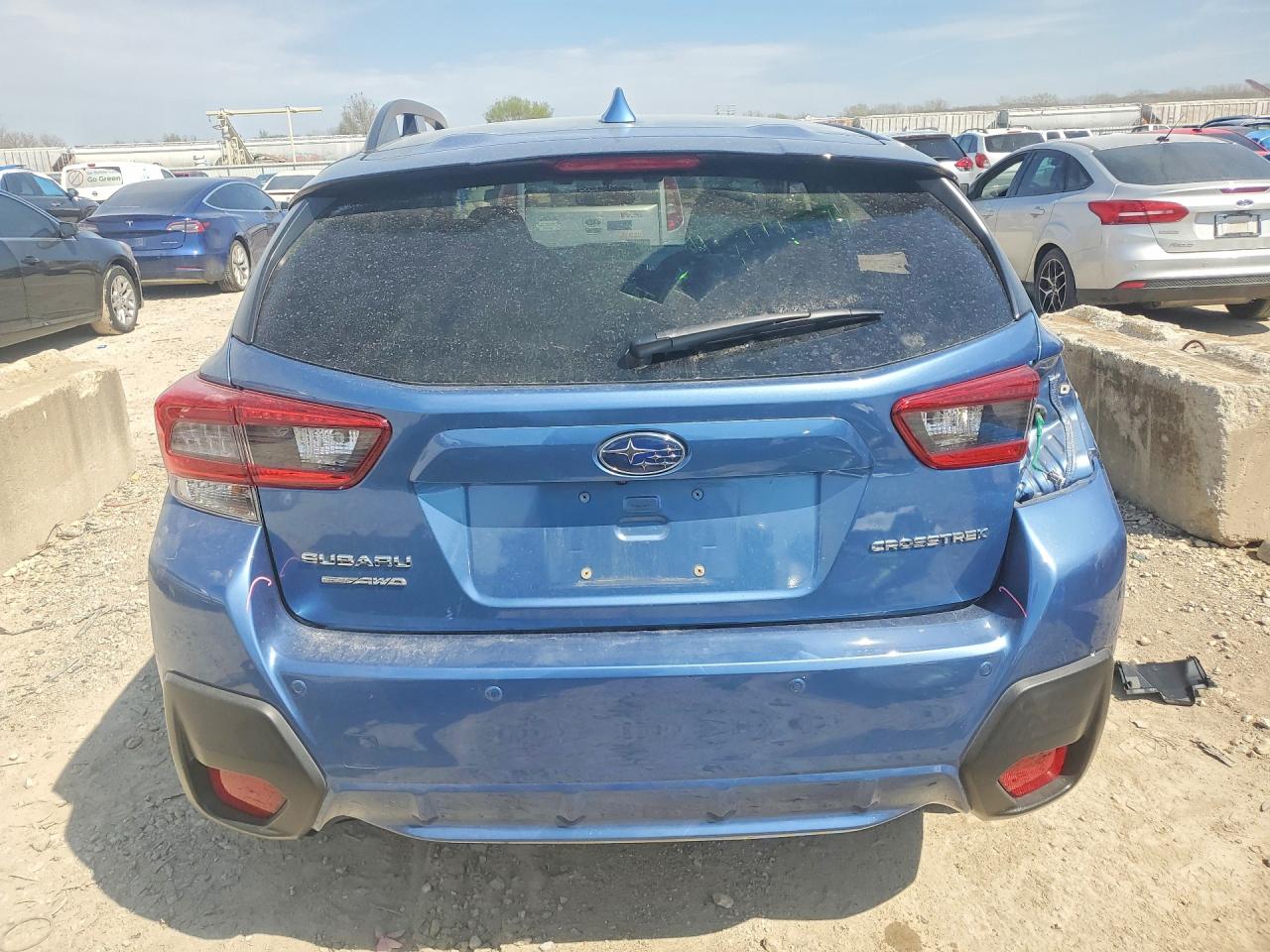 Subaru Crosstrek Limited