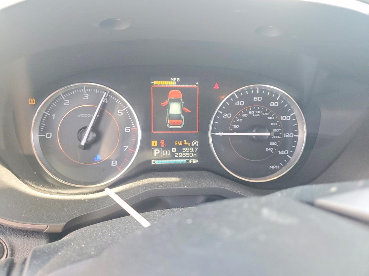 Subaru Crosstrek Limited