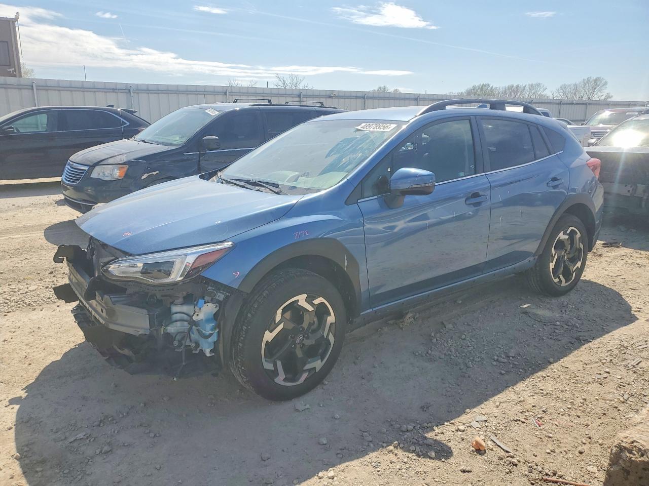 Salvage Subaru Crosstrek Image