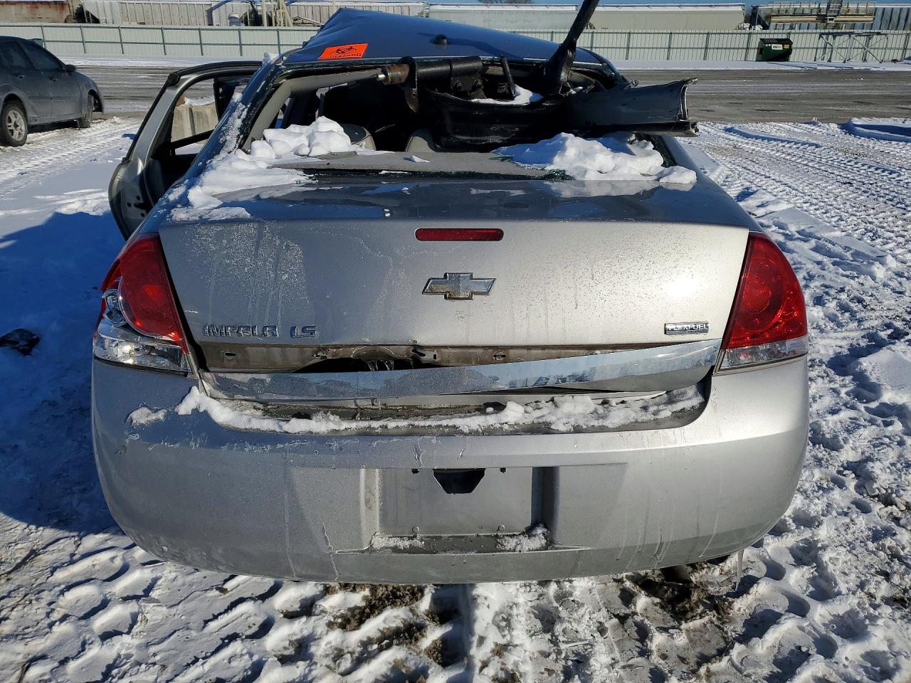 Chevrolet Impala Ls