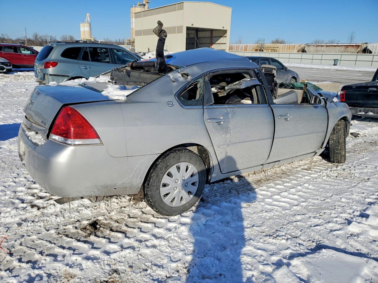 Chevrolet Impala Ls