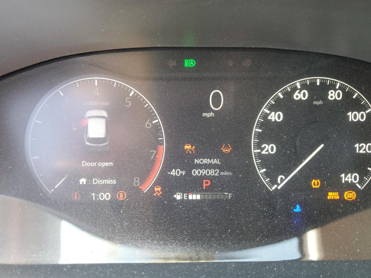 Honda HR-V Lx