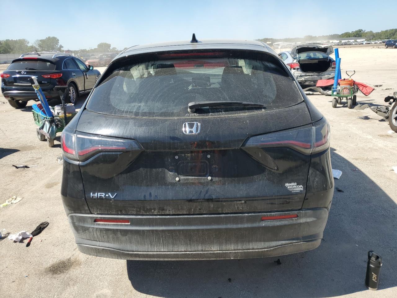 Honda HR-V Lx