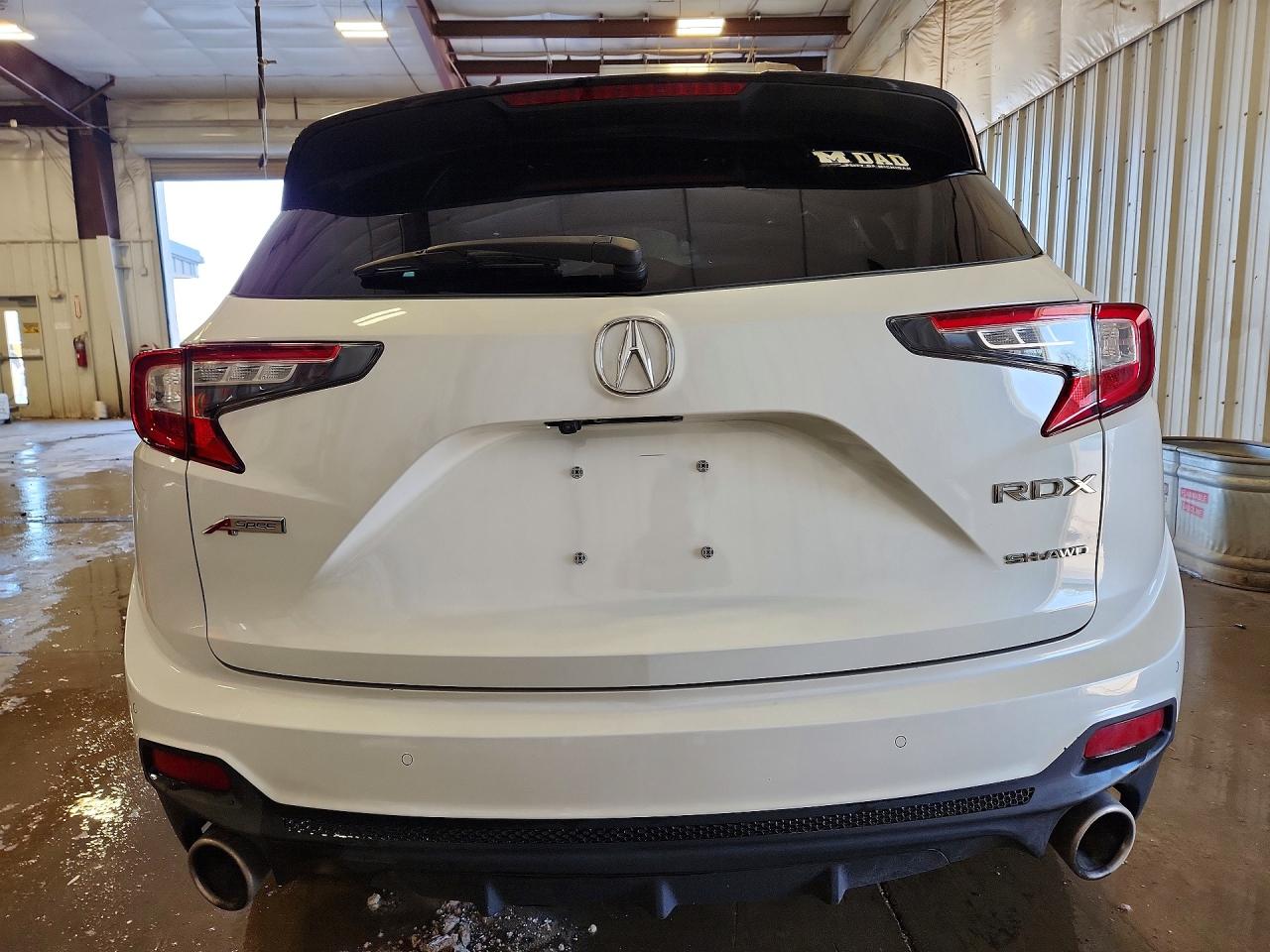 Acura RDX A-spec