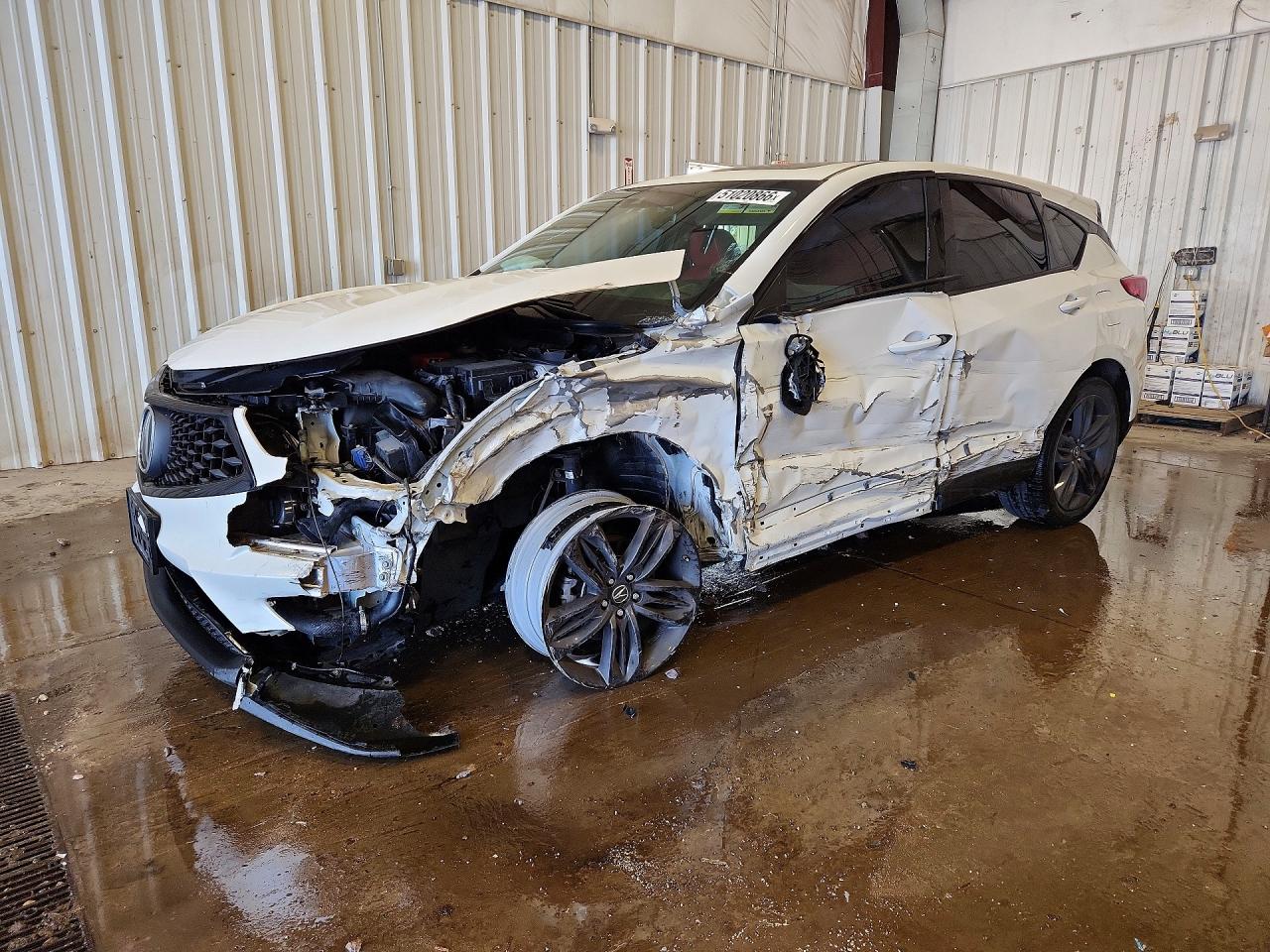 Salvage Acura RDX Image