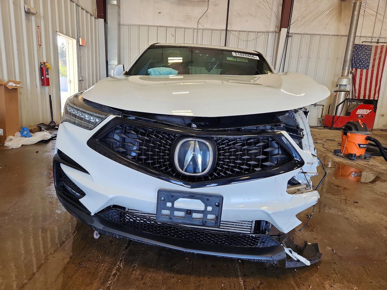 Acura RDX A-spec