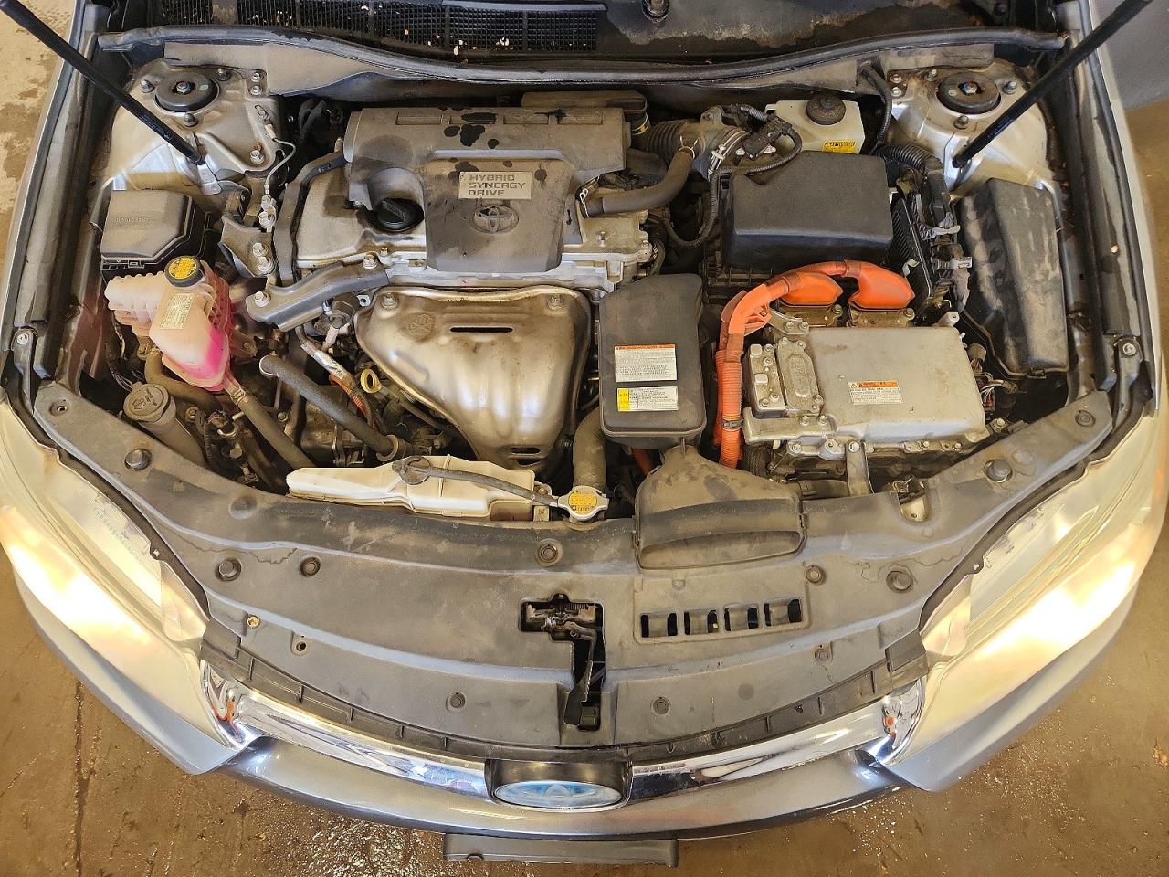 Toyota Camry Xle
