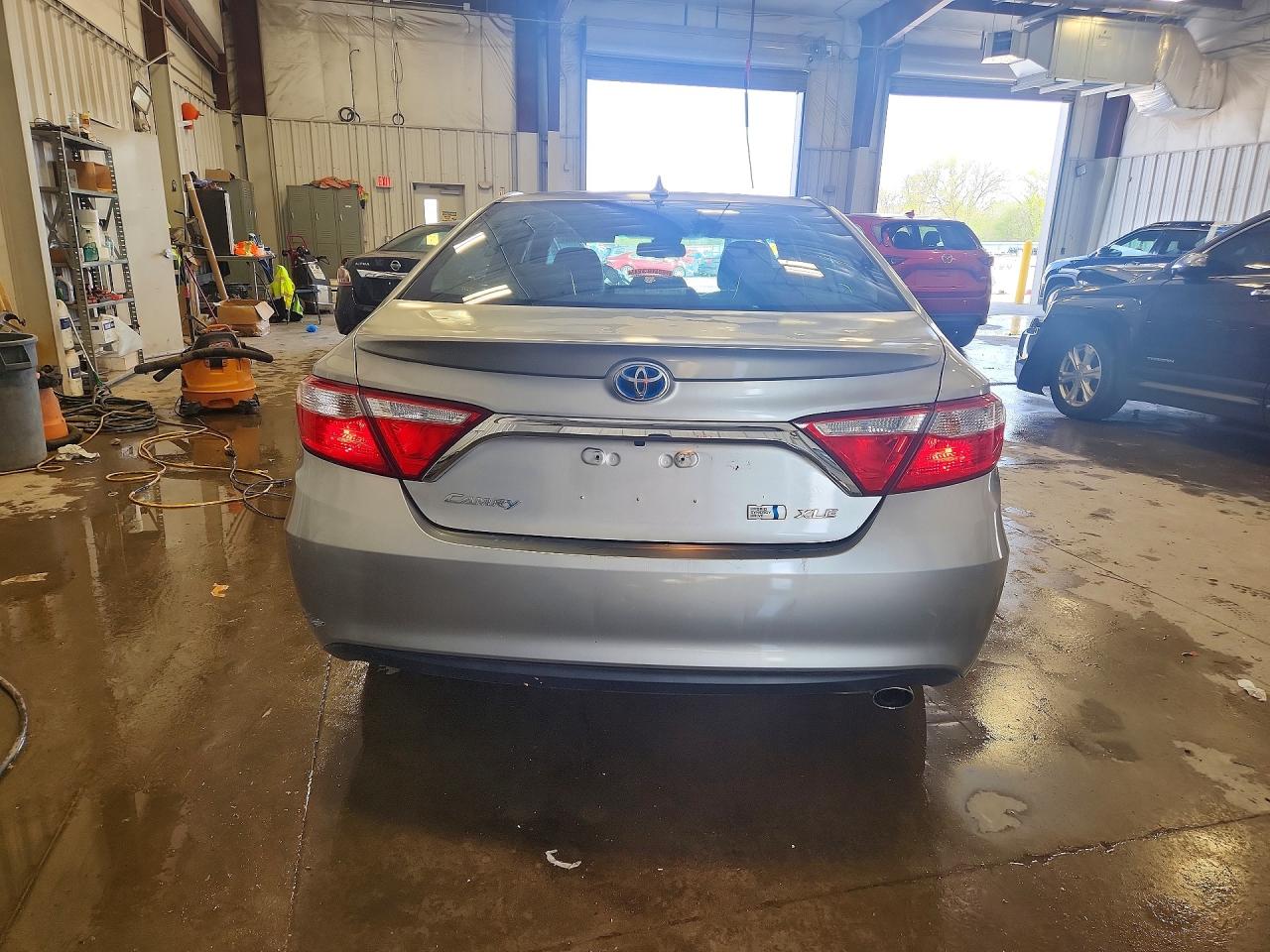 Toyota Camry Xle