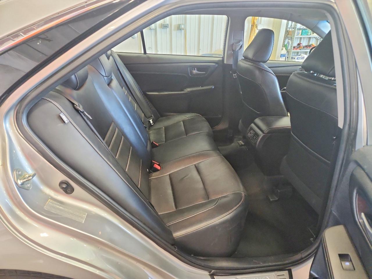 Toyota Camry Xle