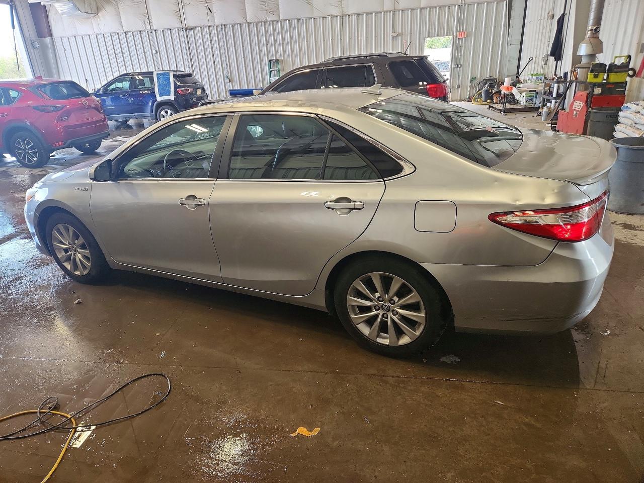 Toyota Camry Xle
