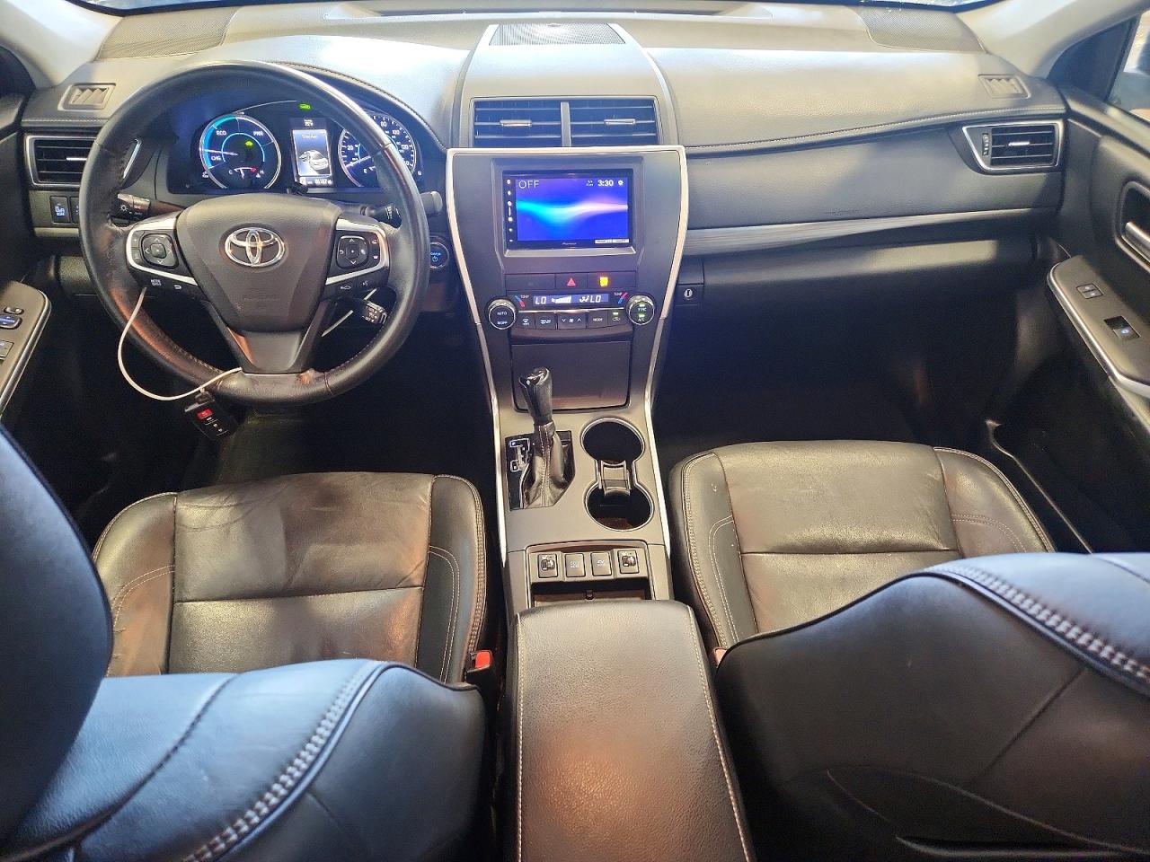 Toyota Camry Xle