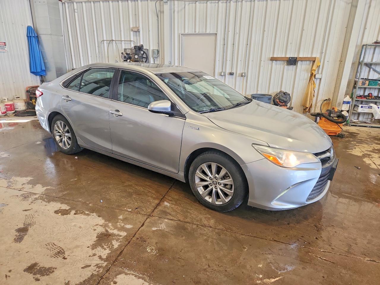Toyota Camry Xle
